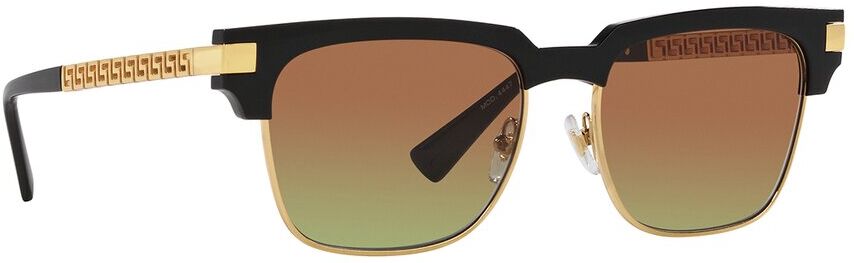 Versace Men's 4447 55mm Sunglasses Black NoSize