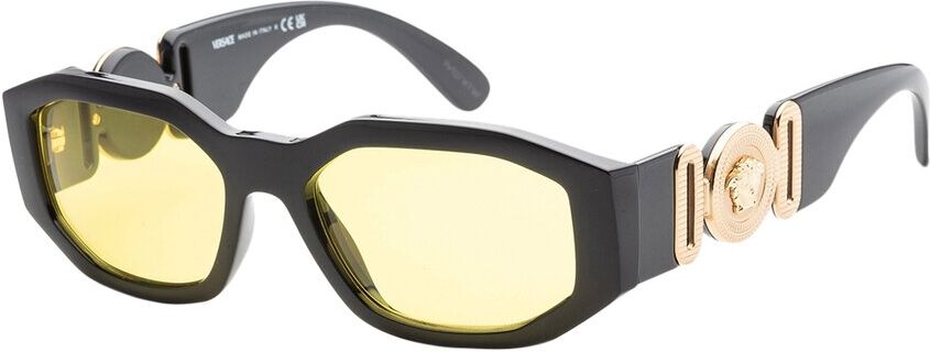 Versace Men's VE4361 53mm Sunglasses NoColor NoSize