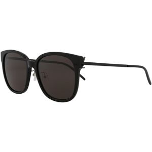 Saint Laurent Women's SLM48SCK 57mm Sunglasses Black NoSize
