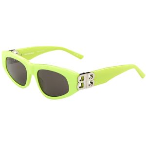 Balenciaga Women's BB0095S 53mm Sunglasses Yellow NoSize