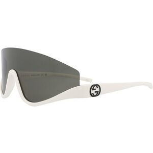 Gucci Women's GG1650S 99mm Sunglasses White NoSize