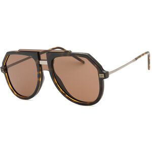 Dolce & Gabbana Men's 0DG6195 145mm Sunglasses NoColor NoSize