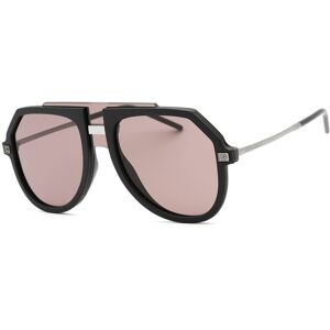 Dolce & Gabbana Men's 0DG6195 145mm Sunglasses NoColor NoSize