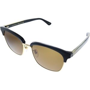 Gucci Unisex 56mm Sunglasses NoColor NoSize