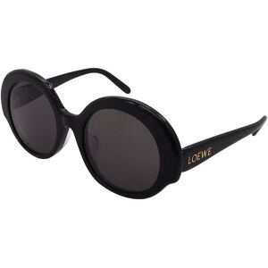 Loewe Women's LW401451I 54mm Sunglasses Black NoSize