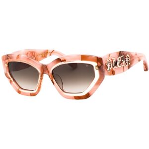 Philipp Plein Women's 55mm Sunglasses Pink NoSize
