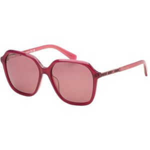 Swarovski Women's SK0390 56mm Sunglasses Red NoSize