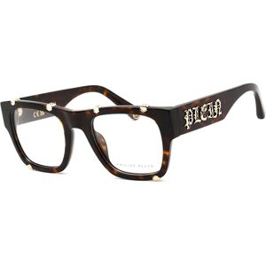 PHILIPP PLEIN Unisex VPP042W 54mm Sunglasses Brown NoSize