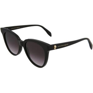 Alexander McQueen Women's AM0159S 53mm Sunglasses Black NoSize