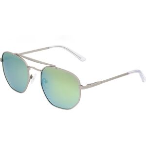 Sixty One Unisex Stockton 54mm Polarized Sunglasses NoColor NoSize
