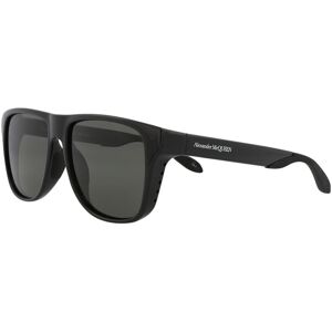 Alexander McQueen Unisex AM0292SA 56mm Sunglasses Black NoSize