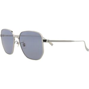 dunhill Men's DU0051S 59mm Sunglasses Silver NoSize