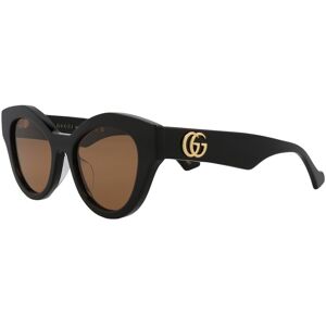 Gucci Women's GG0957S 51mm Sunglasses Black ns