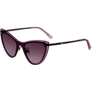 Swarovski Women's SK0127 54mm Sunglasses Purple NoSize