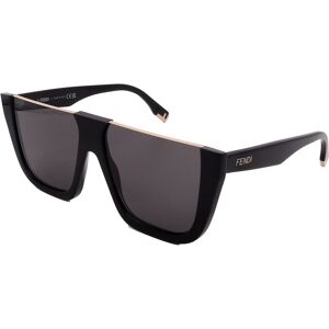 Fendi Women's FE40135I 62mm Sunglasses Black NoSize