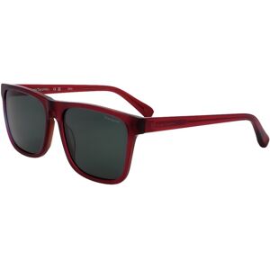 Sergio Tacchini Unisex ST5021 56mm Sunglasses Red NoSize