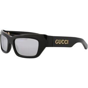 Gucci Men's 55mm Sunglasses NoColor NoSize