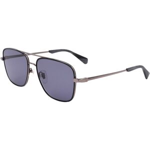 Sandro Women's SD7001 55mm Sunglasses Silver NoSize