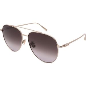 Ferragamo Unisex SF308S 61mm Sunglasses NoColor NoSize