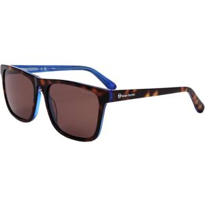 Sergio Tacchini Unisex ST5021 56mm Sunglasses Brown NoSize