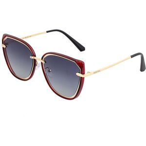 Bertha Women's Rylee 58mm Polarized Sunglasses NoColor NoSize