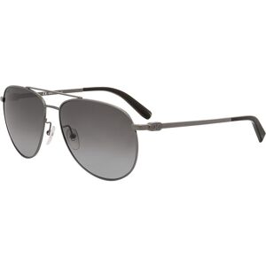 Ferragamo Men's SF157S 60mm Sunglasses Grey NoSize