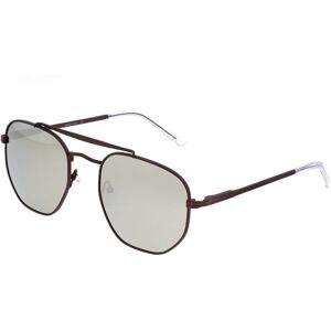 Sixty One Unisex Stockton 54mm Polarized Sunglasses NoColor NoSize
