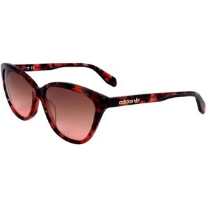 adidas Women's OR0041 58mm Sunglasses Brown NoSize