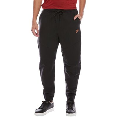 Nike Sportswear Tech Fleece Brushed Jogger NoColor l Nike Sportswear Tech Fleece Brushed Jogger NoColor l
