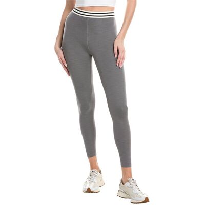 Splits59 Bailey High-Waist Active 22in Legging Gray l Splits59 Bailey High-Waist Active 22in Legging Gray l