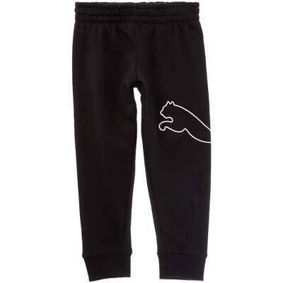 Puma Core Pack Fleece Jogger Pant Black 6 Puma Core Pack Fleece Jogger Pant Black 6