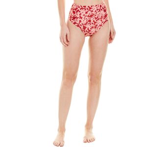 ViX Hermosa Bela Hot Pant Bottoms Red xs