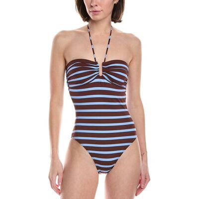 A.L.C. A.L.C Ella Swimsuit NoColor xs A.L.C. A.L.C Ella Swimsuit NoColor xs