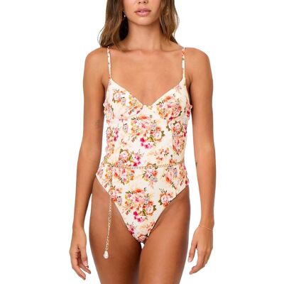 La Porte Suzy Underwire Swimsuit NoColor XL La Porte Suzy Underwire Swimsuit NoColor XL