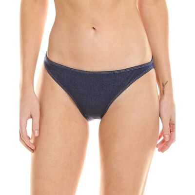 Onia Low-Rise Bikini Bottom NoColor l Onia Low-Rise Bikini Bottom NoColor l