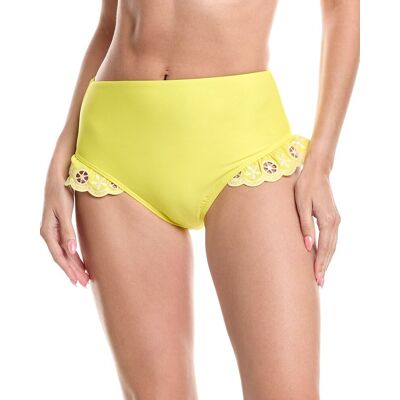 SEA NY Arabella Bikini Bottom Yellow xs SEA NY Arabella Bikini Bottom Yellow xs