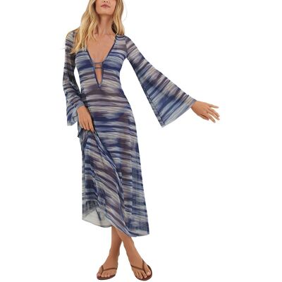 ViX Moonlight Lidi Long Cover-Up NoColor l ViX Moonlight Lidi Long Cover-Up NoColor l