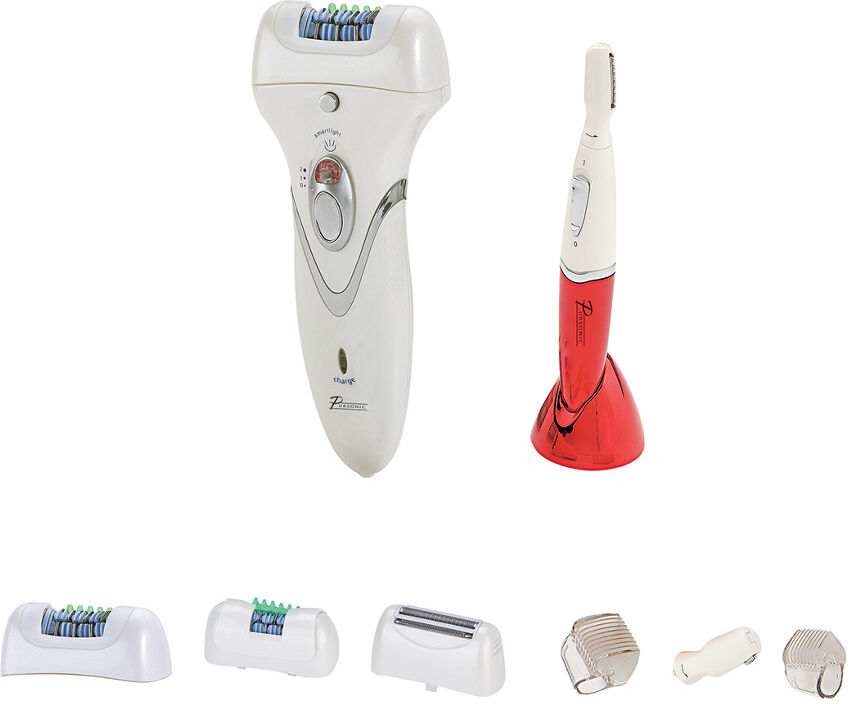 Pursonic Epilator And Personal Groomer Bikini Trimmer NoColor NoSize