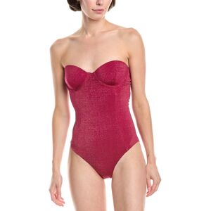 Onia Belle One-Piece NoColor s