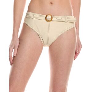 Devon Windsor Julia Bikini Bottom White m