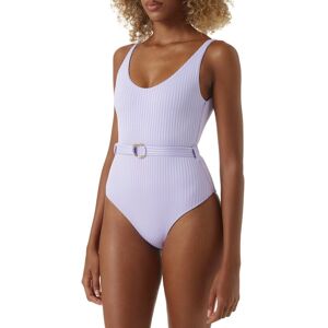Melissa Odabash St Tropez One Piece Swimsuit NoColor 46/10