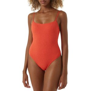 Melissa Odabash Maui One Piece Swimsuit NoColor 44/8