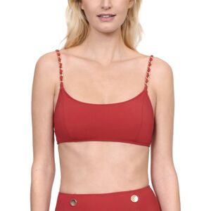 Gottex Bikini Top Red 10