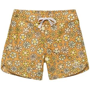 Seaesta Surf x Surfy Birdy Retro Daydream Surfy Boardshorts Yellow 26