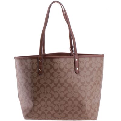 Coach Signature City Tote NoColor NoSize Coach Signature City Tote NoColor NoSize