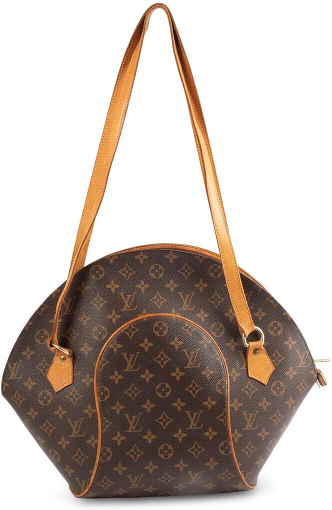 Louis Vuitton Monogram Canvas Ellipse Shopping (Authentic Pre-Owned) NoColor NoSize