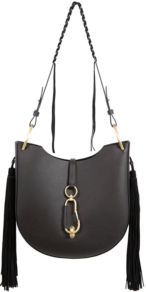 Zac Posen Belay Leather Hobo NoColor NoSize