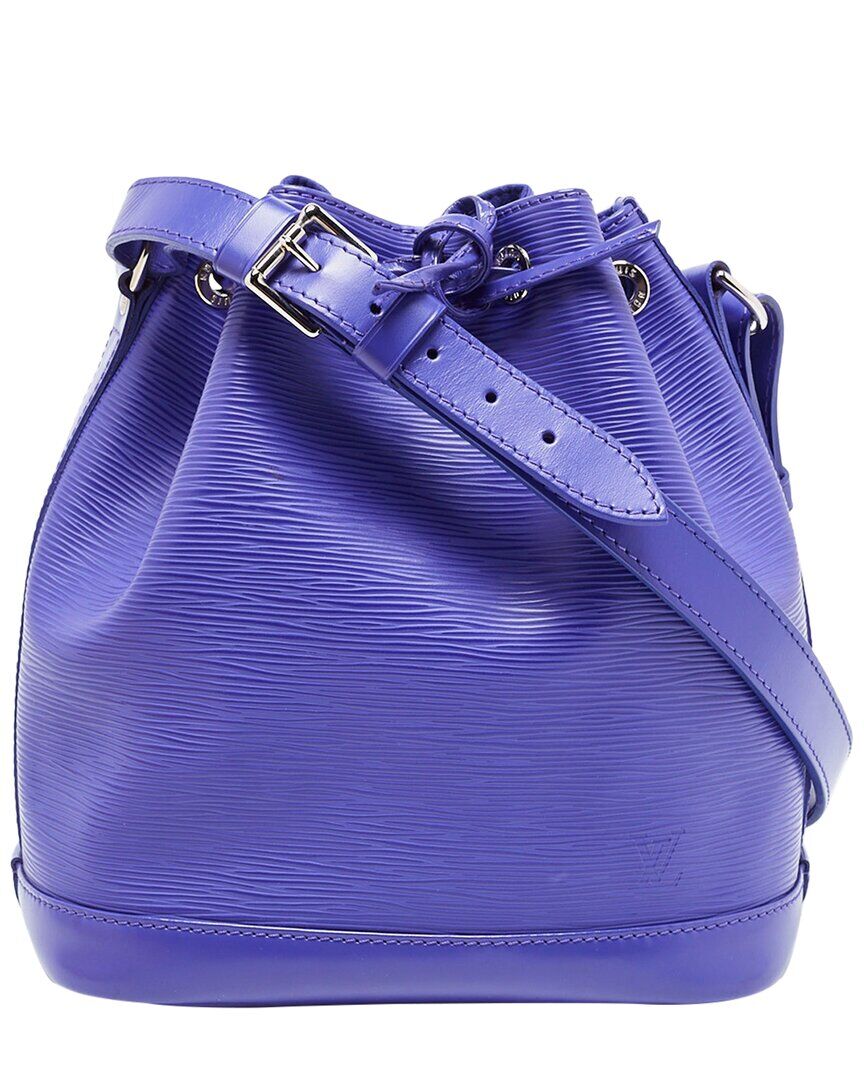 Louis Vuitton Purple Epi Leather Neonoe (Authentic Pre-Owned) NoColor NoSize