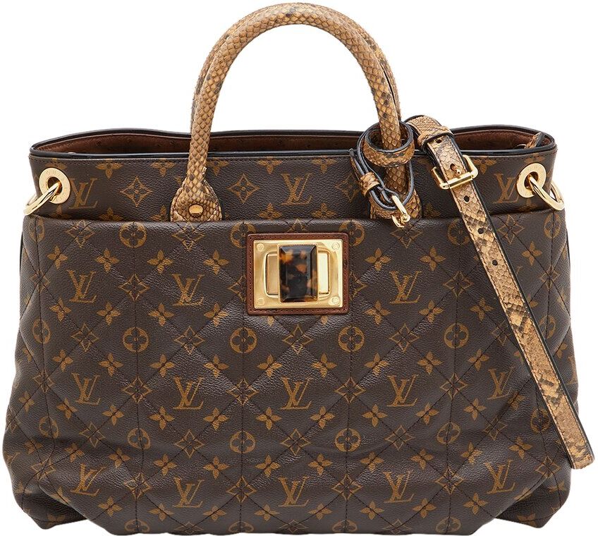 Louis Vuitton Monogram Canvas Etoile Exotique GM (Authentic Pre-Owned) NoColor NoSize