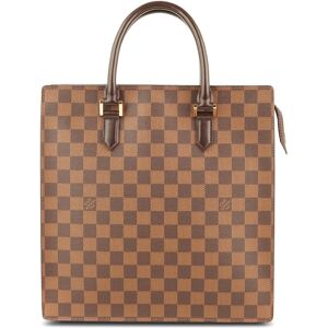 Louis Vuitton Brown Damier Ebene Coated Canvas Venice (Authentic Pre-Loved) NoColor NoSize